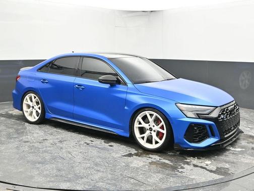 2024 Audi RS 3 2.5T