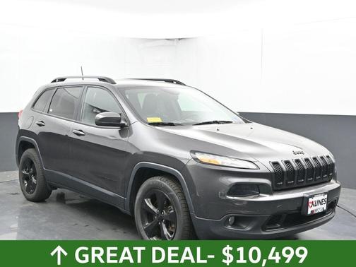 2017 Jeep Cherokee Limited