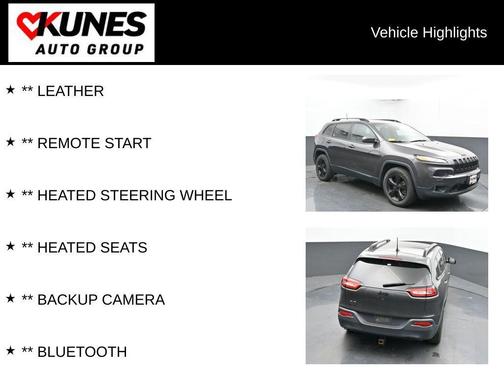 2017 Jeep Cherokee Limited