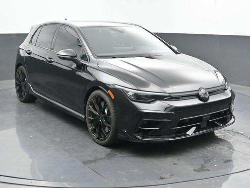2025 Volkswagen Golf R 2.0T Black Edition