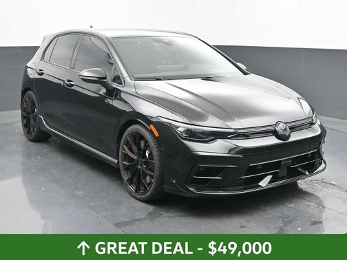 2025 Volkswagen Golf R 2.0T Black Edition