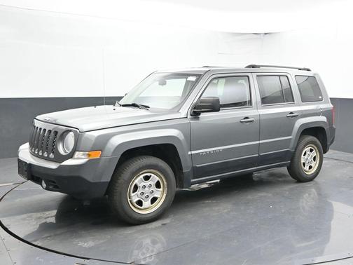 2011 Jeep Patriot Sport