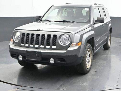 2011 Jeep Patriot Sport