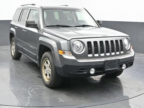 2011 Jeep Patriot Sport