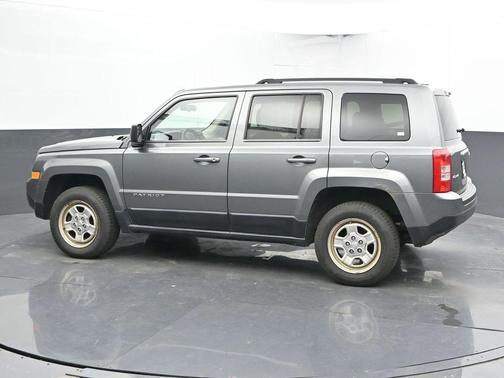 2011 Jeep Patriot Sport