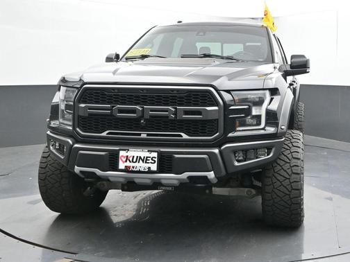 2018 Ford F-150 Raptor