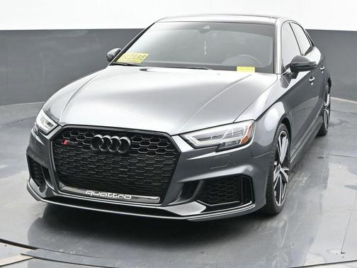2020 Audi RS 3 2.5T