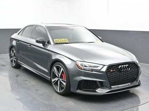 2020 Audi RS 3 2.5T