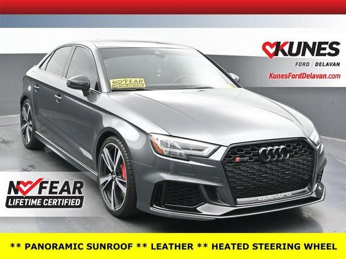 2020 Audi RS 3 2.5T