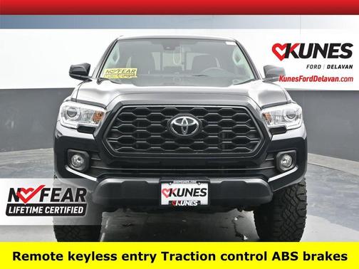 2020 Toyota Tacoma TRD Off Road