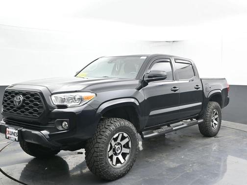 2020 Toyota Tacoma TRD Off Road