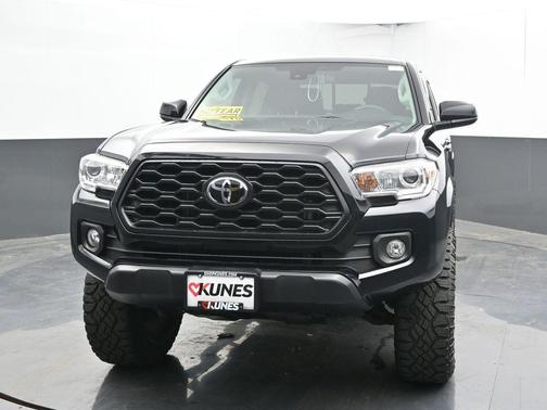 2020 Toyota Tacoma TRD Off Road