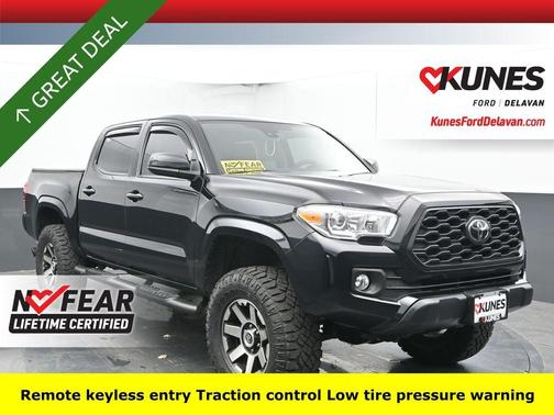 2020 Toyota Tacoma SR5
