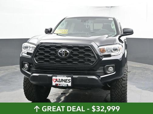 2020 Toyota Tacoma SR5