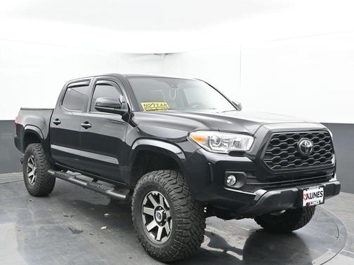 2020 Toyota Tacoma TRD Off Road