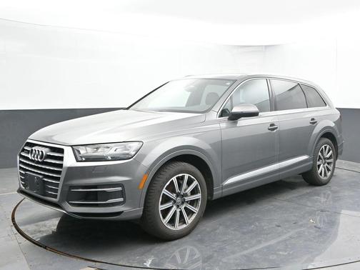 2017 Audi Q7 3.0T Premium Plus