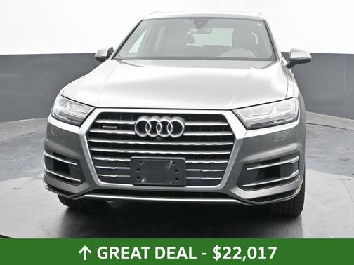 2017 Audi Q7 3.0T Premium Plus