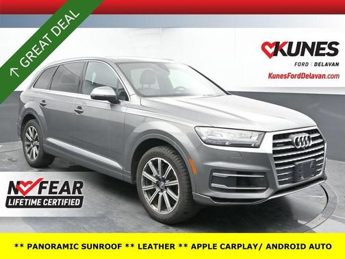 2017 Audi Q7 3.0T Premium Plus