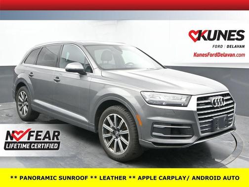 2017 Audi Q7 3.0T Premium Plus