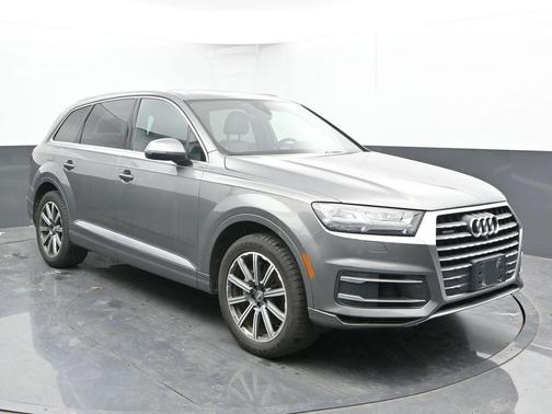 2017 Audi Q7 3.0T Premium Plus