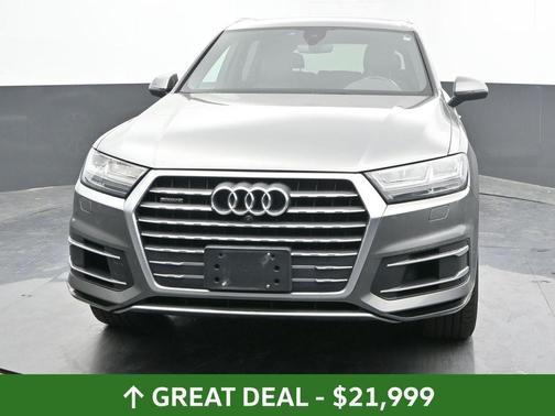 2017 Audi Q7 3.0T Premium Plus