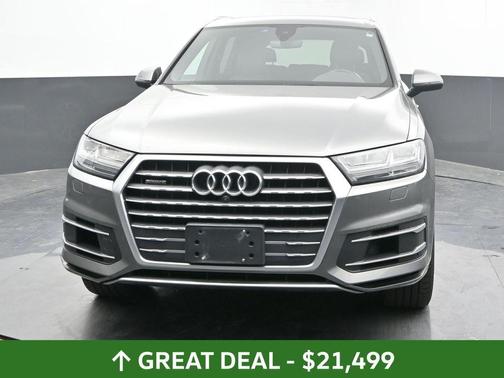 2017 Audi Q7 3.0T Premium Plus
