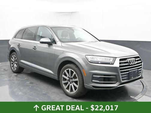 2017 Audi Q7 3.0T Premium Plus