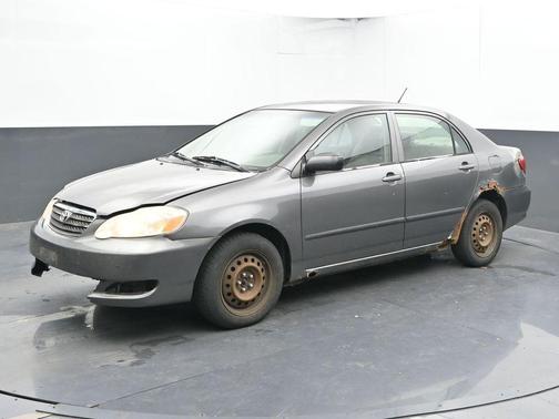 2005 Toyota Corolla CE