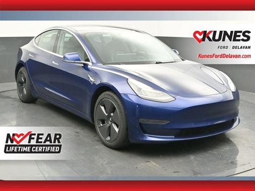 2018 Tesla Model 3 Long Range Battery