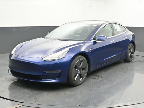 2018 Tesla Model 3 Long Range Battery
