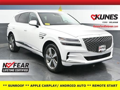 2024 Genesis GV80 3.5T