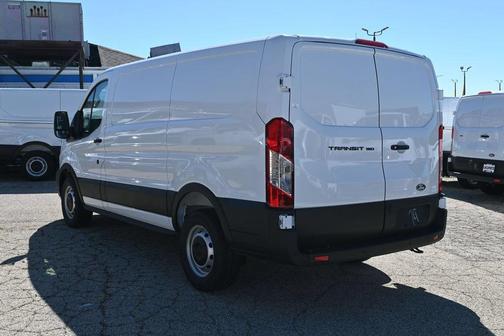 Oxford White 2026 Ford Transit-250 Base