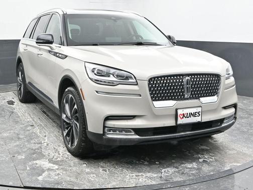 2024 Lincoln Aviator Reserve AWD