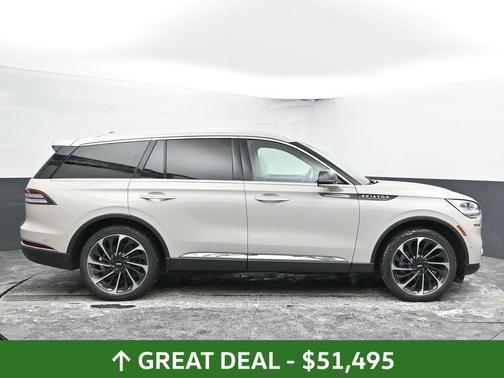 2024 Lincoln Aviator Reserve AWD