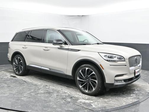 2024 Lincoln Aviator Reserve AWD