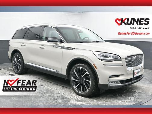 2024 Lincoln Aviator Reserve AWD