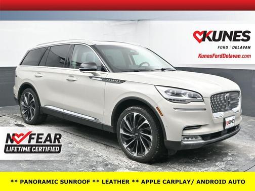 2024 Lincoln Aviator Reserve AWD