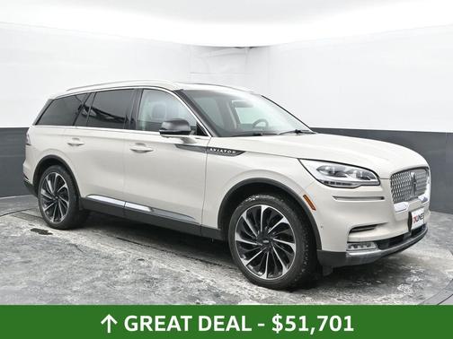 2024 Lincoln Aviator Reserve AWD