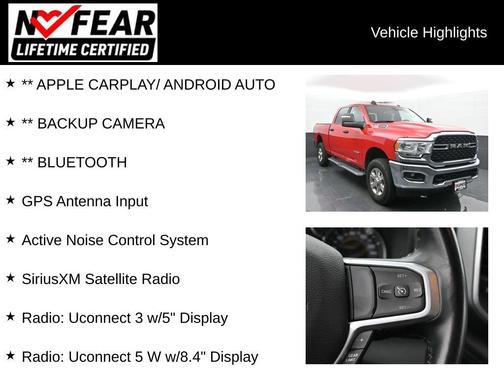 2024 RAM 2500 Big Horn