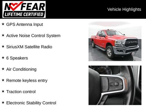 2024 RAM 2500 Big Horn
