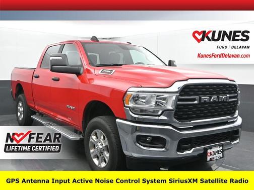 2024 RAM 2500 Big Horn
