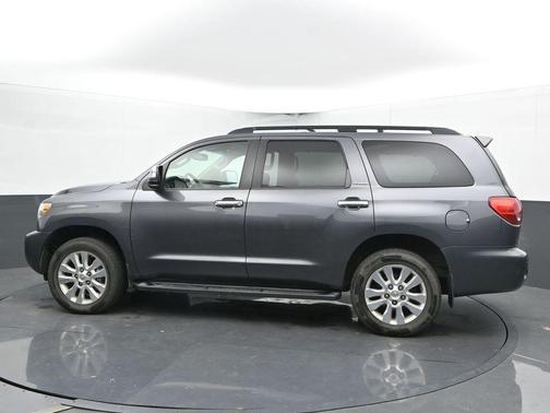 2011 Toyota Sequoia Platinum