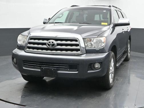 2011 Toyota Sequoia Platinum