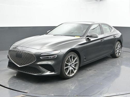 2024 Genesis G70 2.5T