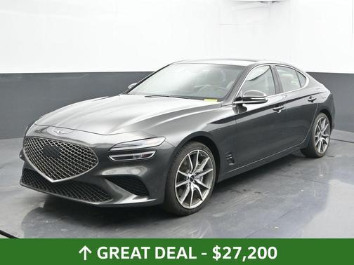 2024 Genesis G70 2.5T