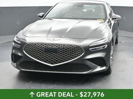 2024 Genesis G70 2.5T