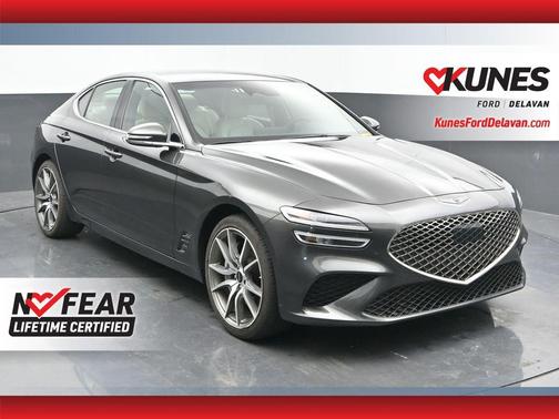 2024 Genesis G70 2.5T