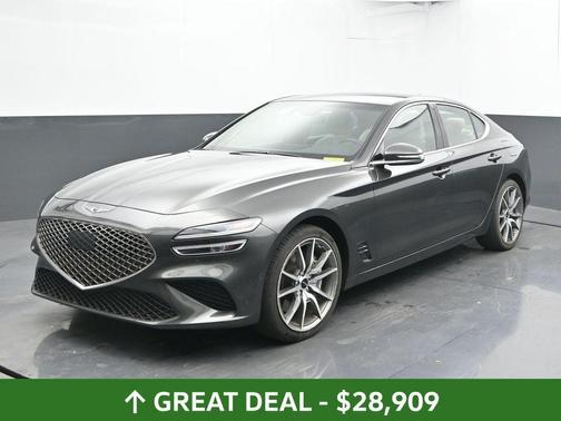 2024 Genesis G70 2.5T