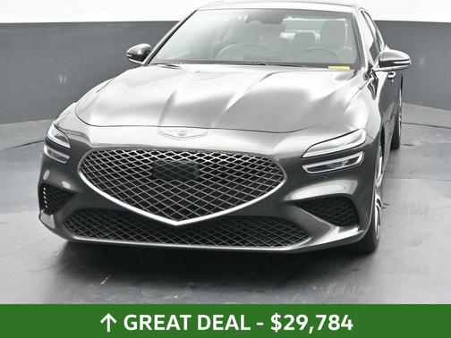 2024 Genesis G70 2.5T