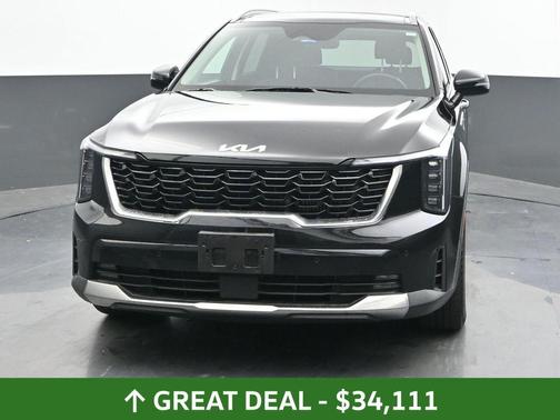 2025 Kia Sorento Hybrid EX